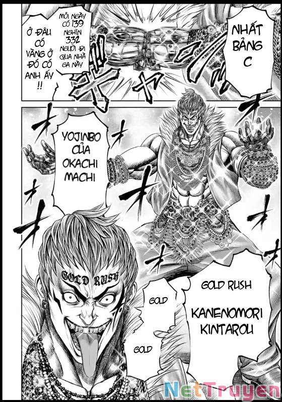 Loạn Đấu Tokyo Chapter 24 - 8