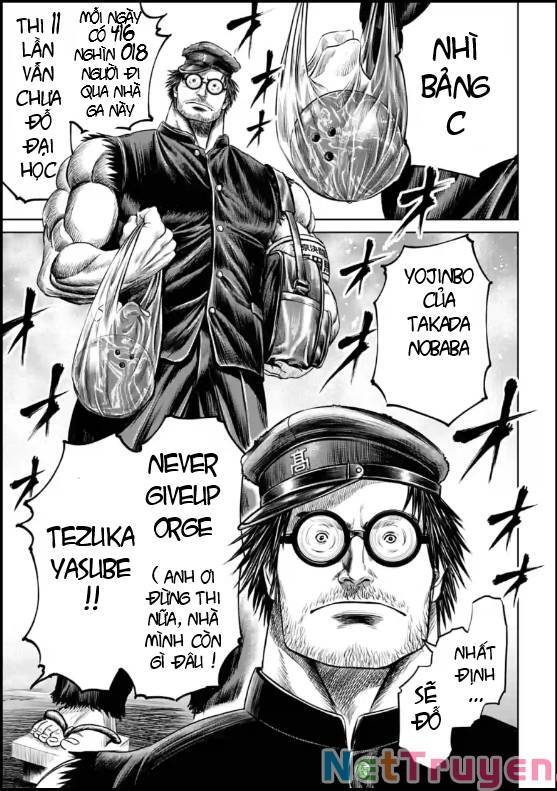 Loạn Đấu Tokyo Chapter 24 - 9