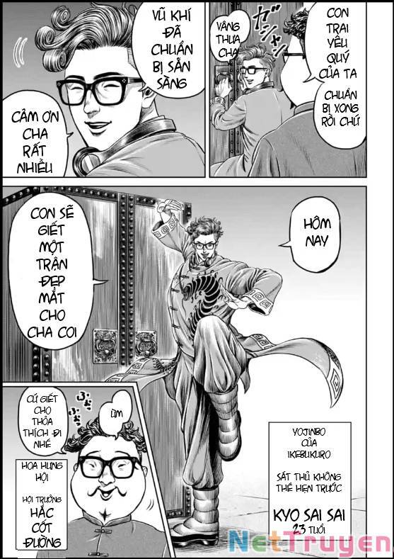 Loạn Đấu Tokyo Chapter 25 - 11