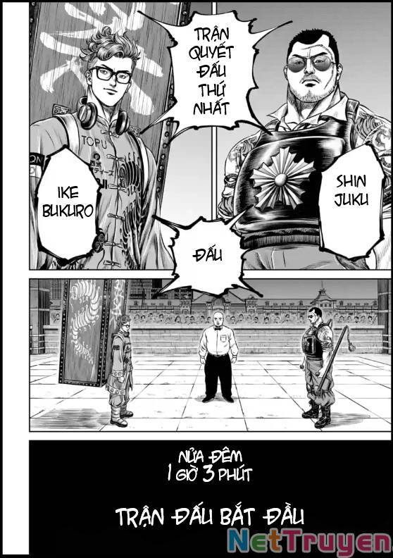 Loạn Đấu Tokyo Chapter 25 - 12