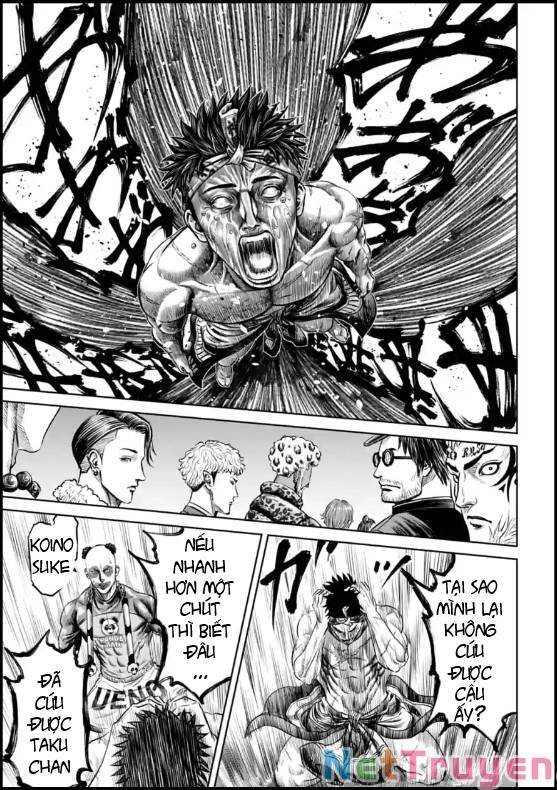 Loạn Đấu Tokyo Chapter 25 - 3