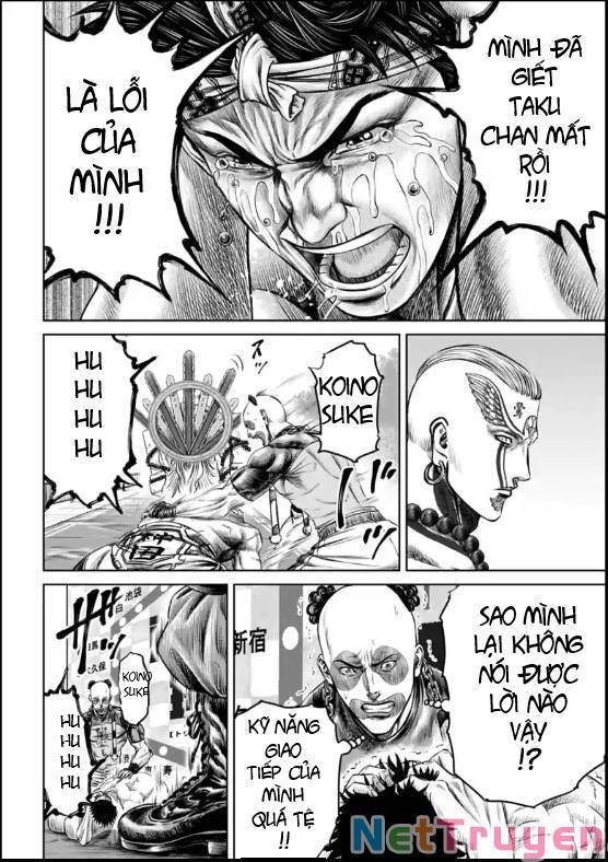 Loạn Đấu Tokyo Chapter 25 - 4