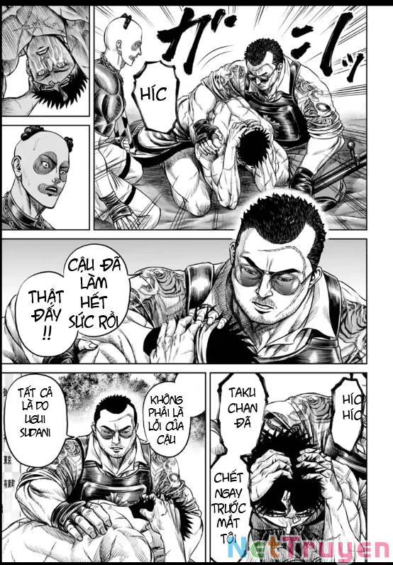 Loạn Đấu Tokyo Chapter 25 - 5