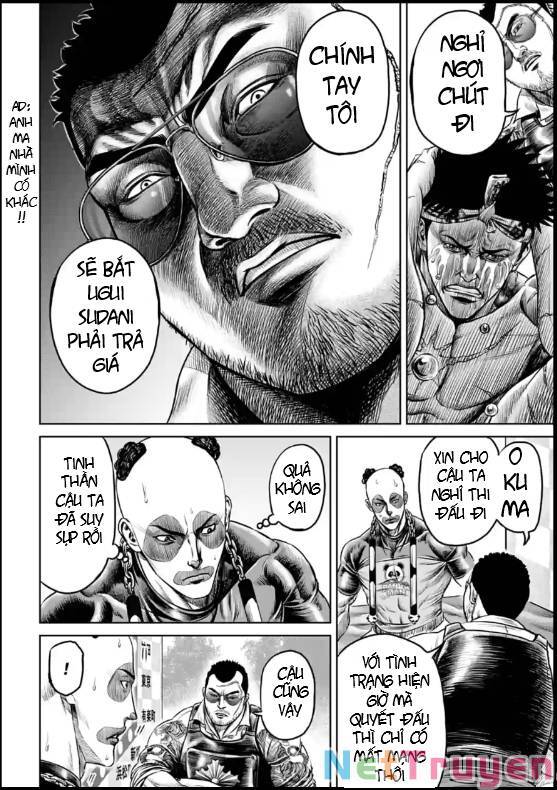 Loạn Đấu Tokyo Chapter 25 - 6