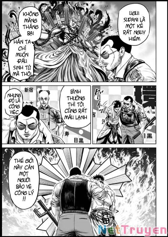 Loạn Đấu Tokyo Chapter 25 - 7