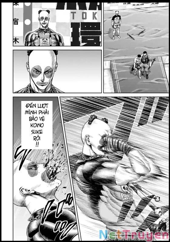 Loạn Đấu Tokyo Chapter 25 - 8