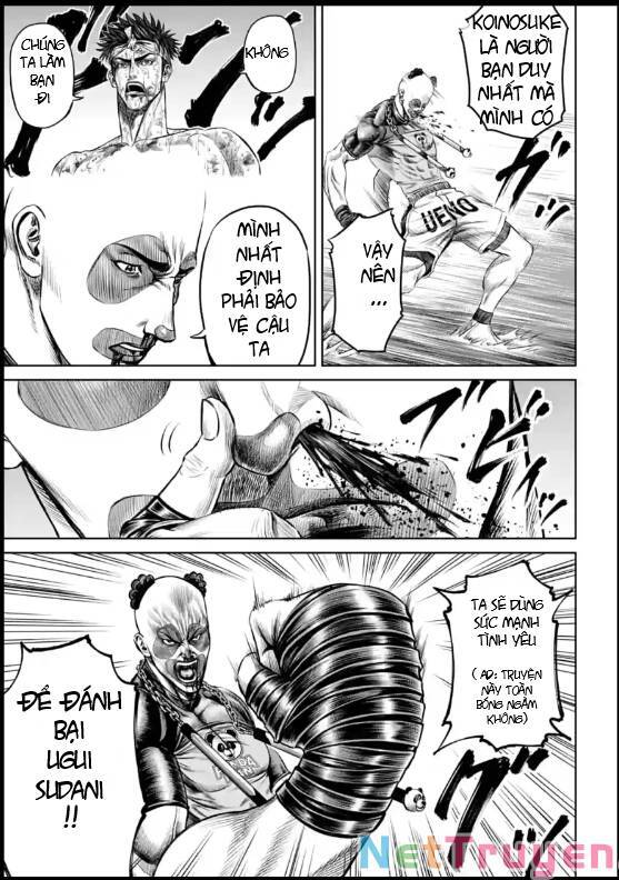 Loạn Đấu Tokyo Chapter 25 - 9