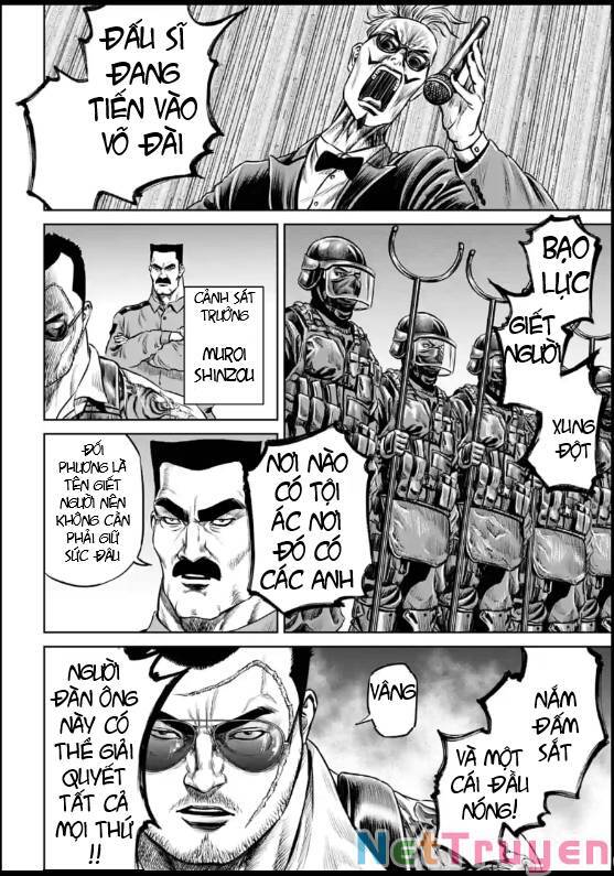 Loạn Đấu Tokyo Chapter 26 - 2