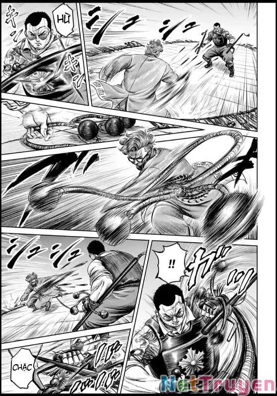 Loạn Đấu Tokyo Chapter 26 - 11