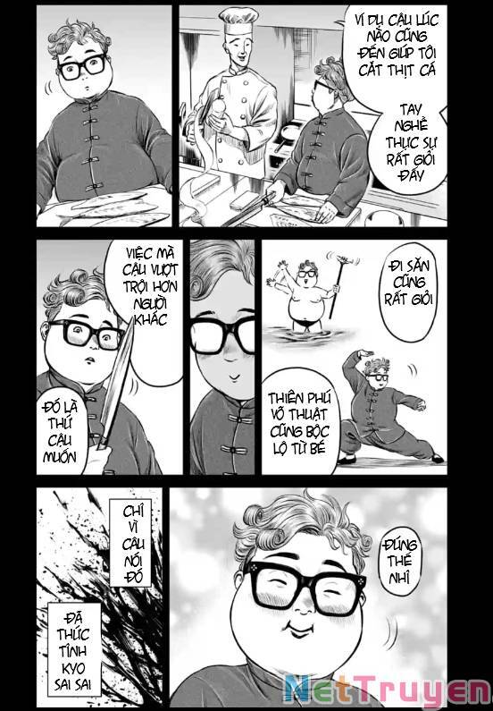 Loạn Đấu Tokyo Chapter 26 - 14