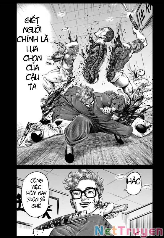 Loạn Đấu Tokyo Chapter 26 - 15