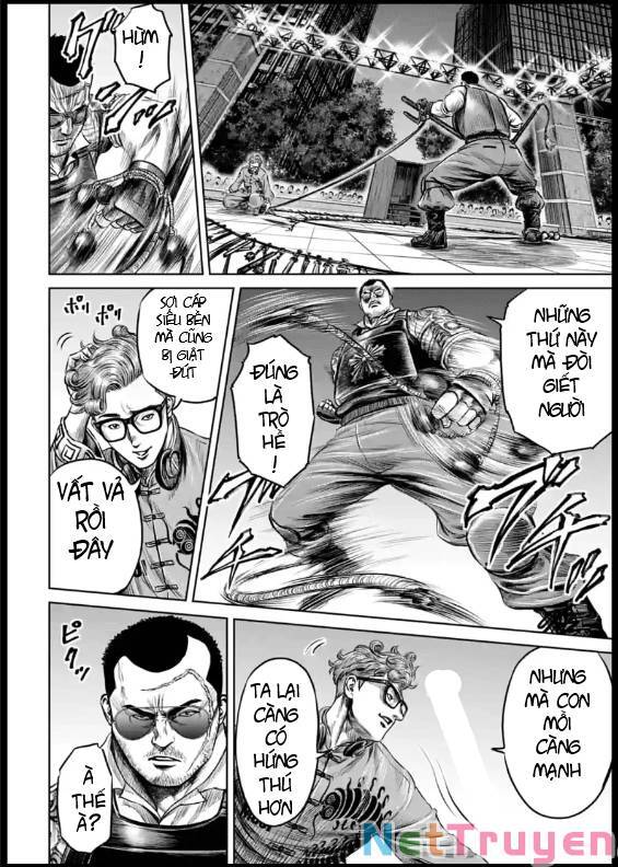 Loạn Đấu Tokyo Chapter 26 - 16