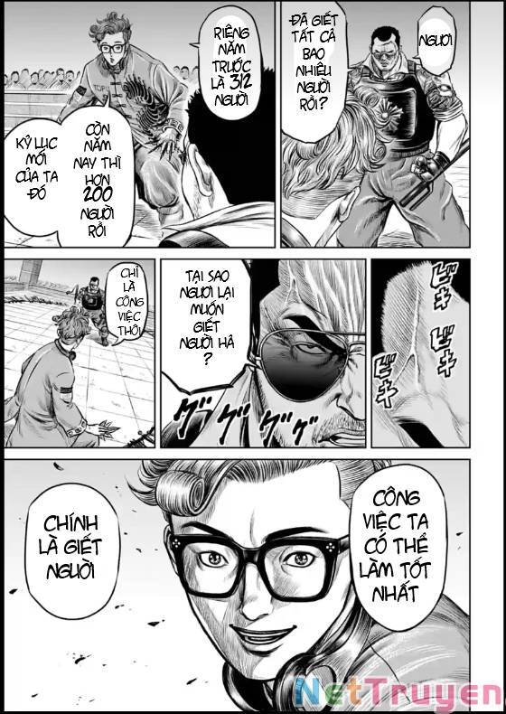 Loạn Đấu Tokyo Chapter 26 - 17