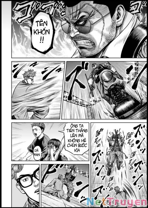 Loạn Đấu Tokyo Chapter 26 - 18