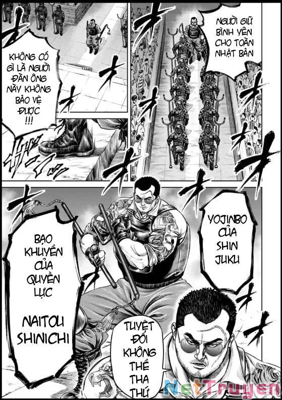 Loạn Đấu Tokyo Chapter 26 - 3