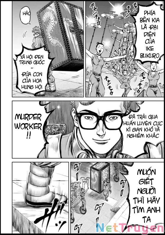 Loạn Đấu Tokyo Chapter 26 - 4