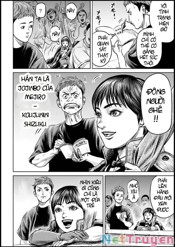 Loạn Đấu Tokyo Chapter 26 - 6