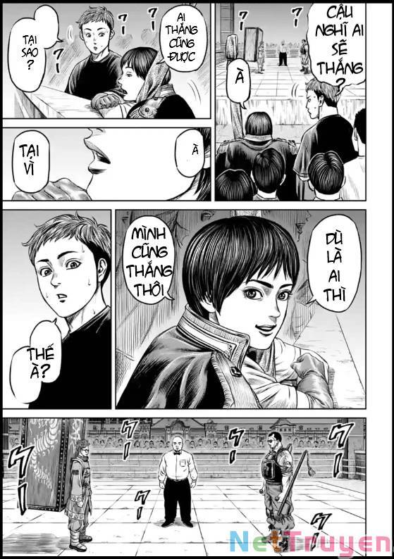 Loạn Đấu Tokyo Chapter 26 - 7