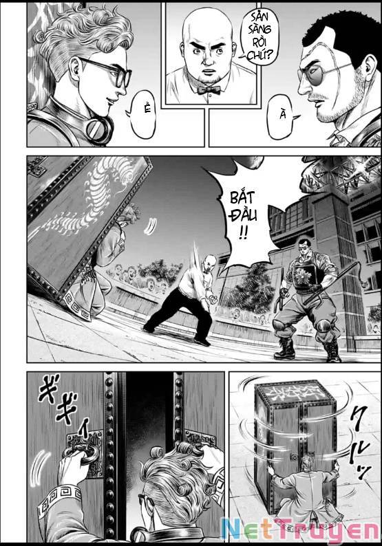 Loạn Đấu Tokyo Chapter 26 - 8