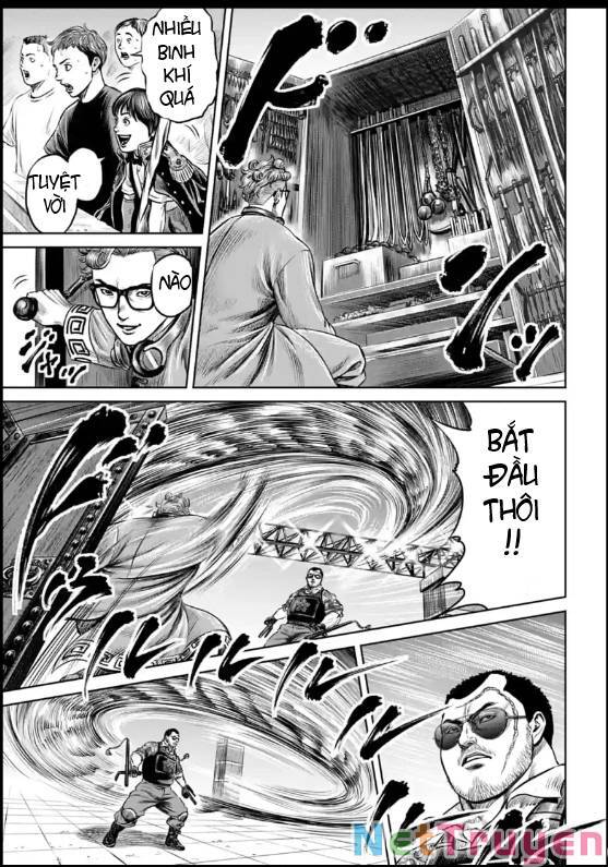 Loạn Đấu Tokyo Chapter 26 - 9