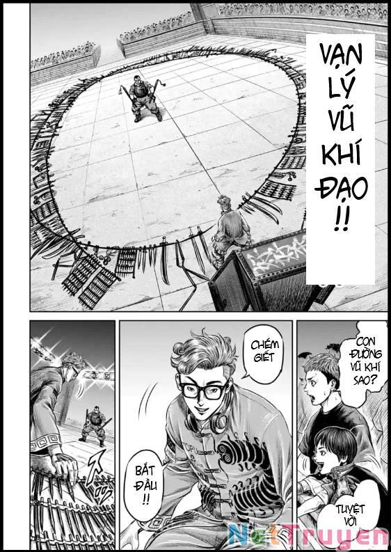 Loạn Đấu Tokyo Chapter 26 - 10