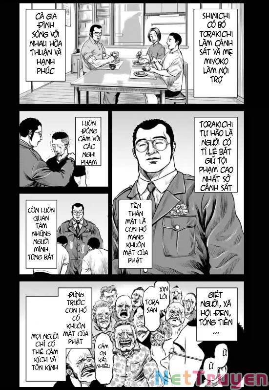 Loạn Đấu Tokyo Chapter 27 - 2