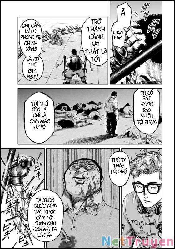 Loạn Đấu Tokyo Chapter 27 - 13