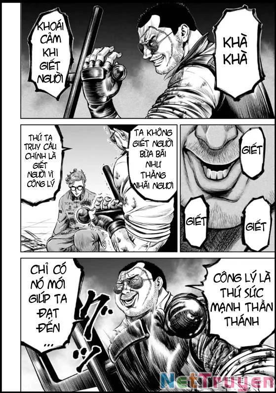 Loạn Đấu Tokyo Chapter 27 - 14