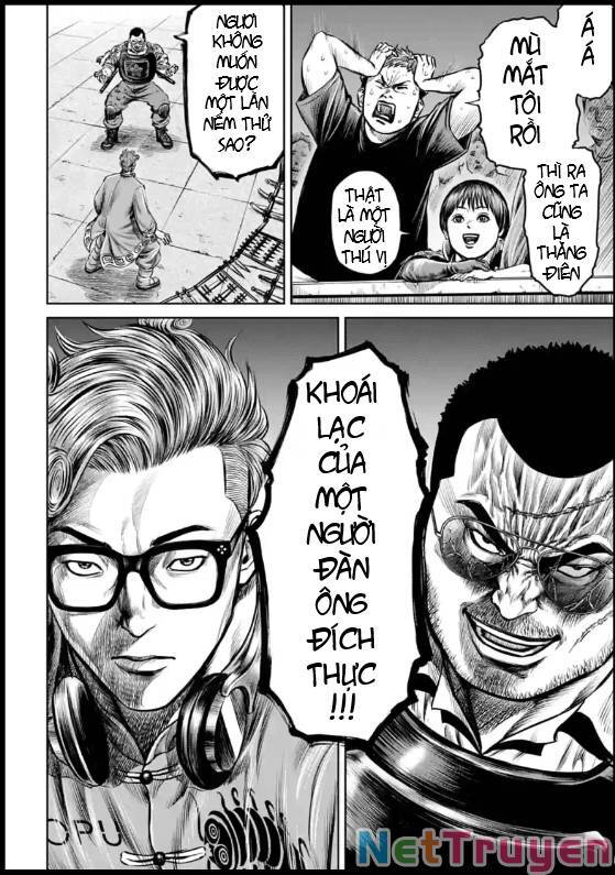 Loạn Đấu Tokyo Chapter 27 - 16