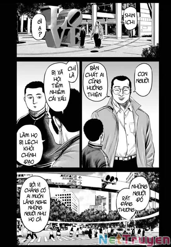 Loạn Đấu Tokyo Chapter 27 - 3