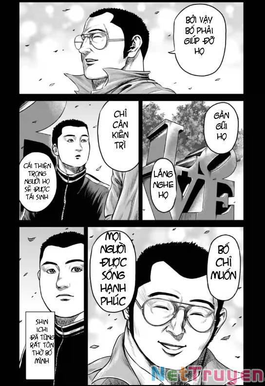 Loạn Đấu Tokyo Chapter 27 - 4