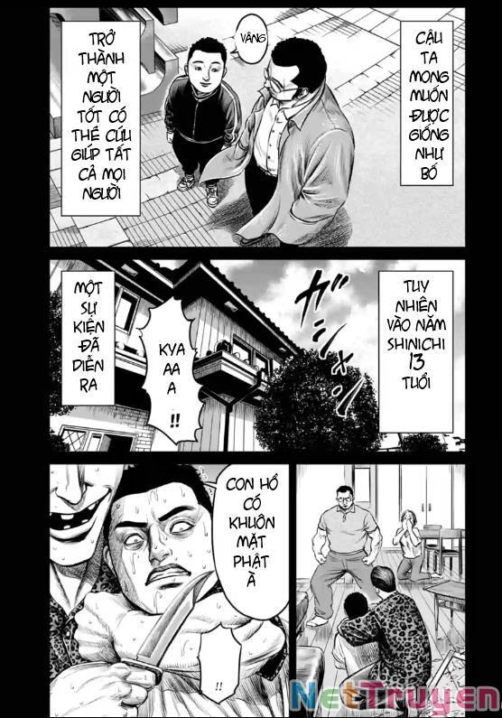 Loạn Đấu Tokyo Chapter 27 - 5