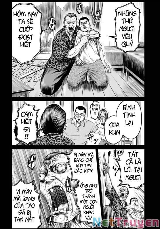 Loạn Đấu Tokyo Chapter 27 - 6