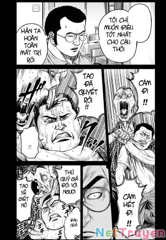 Loạn Đấu Tokyo Chapter 27 - 7