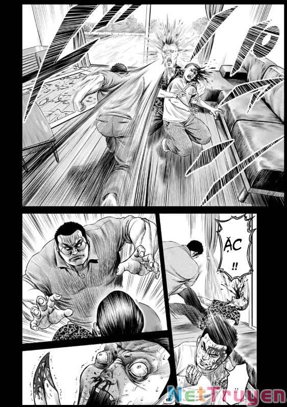 Loạn Đấu Tokyo Chapter 27 - 8