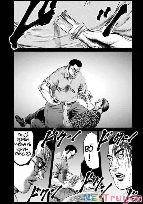 Loạn Đấu Tokyo Chapter 27 - 9