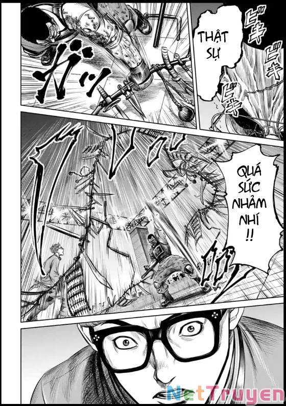Loạn Đấu Tokyo Chapter 28 - 2