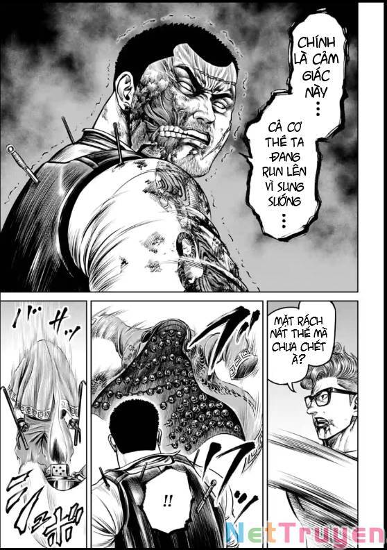 Loạn Đấu Tokyo Chapter 28 - 11