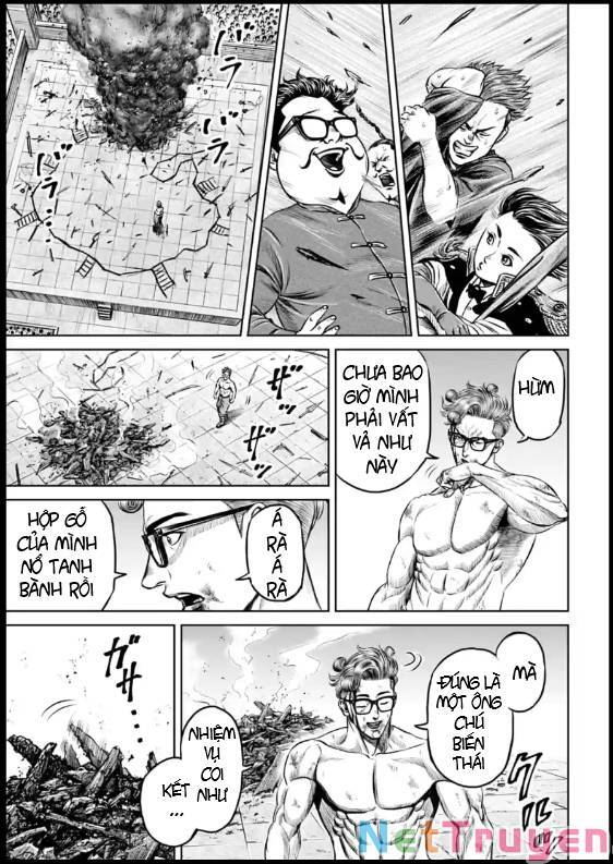 Loạn Đấu Tokyo Chapter 28 - 13