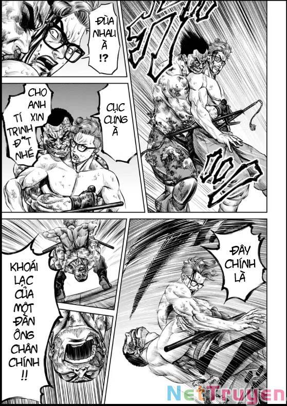 Loạn Đấu Tokyo Chapter 28 - 15