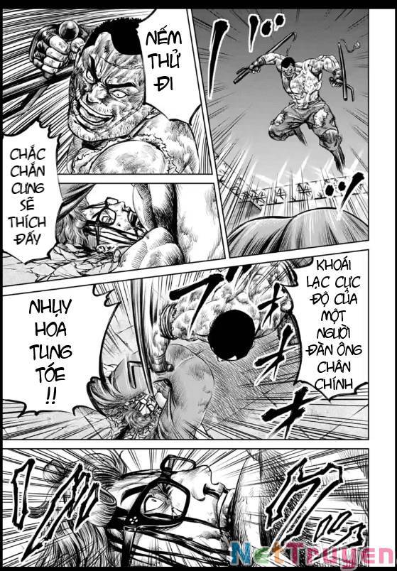 Loạn Đấu Tokyo Chapter 28 - 17