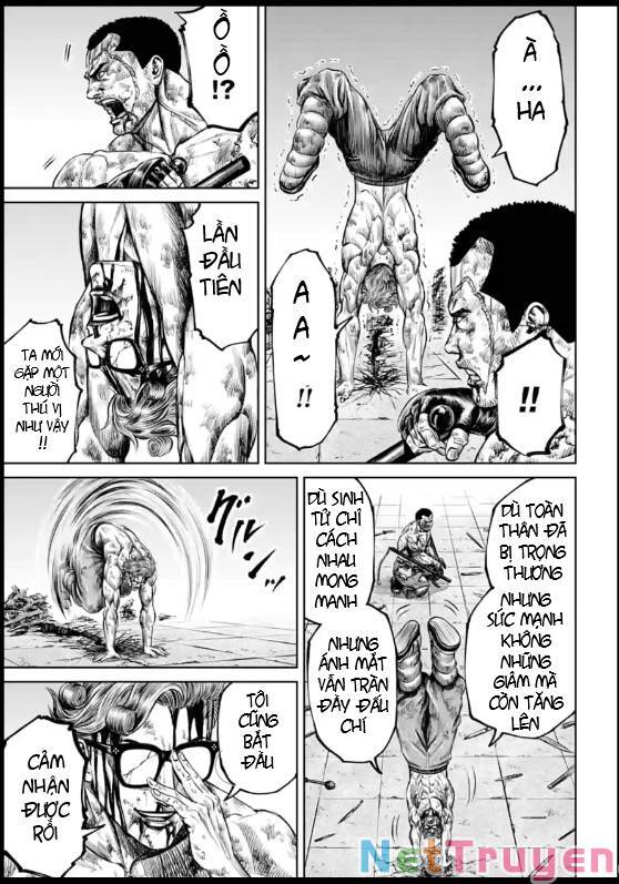 Loạn Đấu Tokyo Chapter 28 - 19