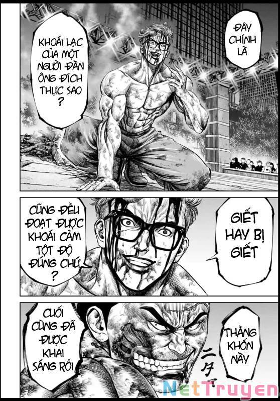 Loạn Đấu Tokyo Chapter 28 - 20