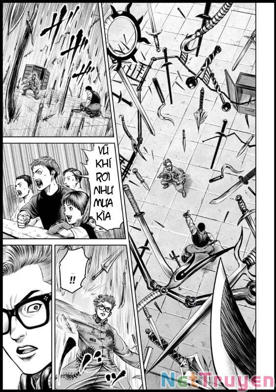 Loạn Đấu Tokyo Chapter 28 - 3