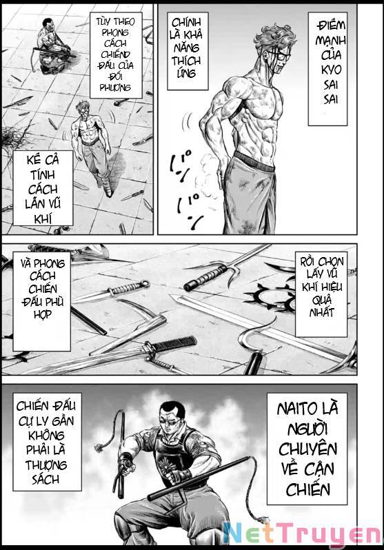 Loạn Đấu Tokyo Chapter 28 - 21