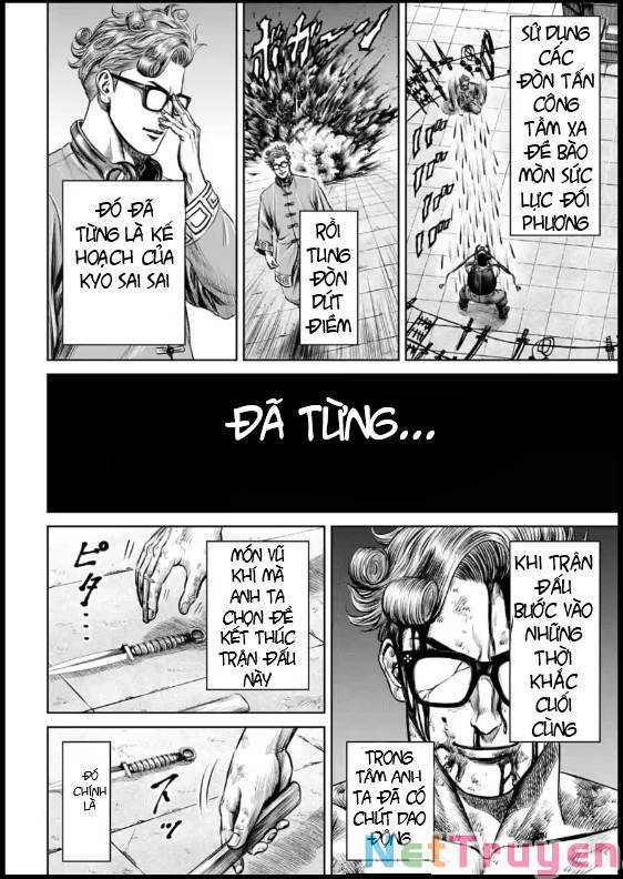 Loạn Đấu Tokyo Chapter 28 - 22