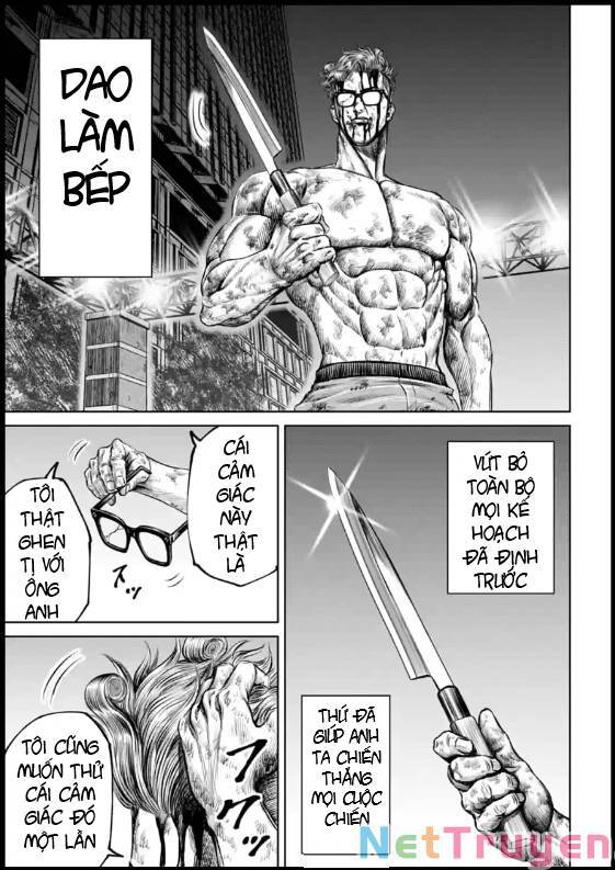 Loạn Đấu Tokyo Chapter 28 - 23