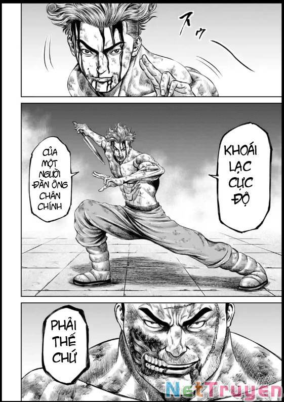 Loạn Đấu Tokyo Chapter 28 - 24