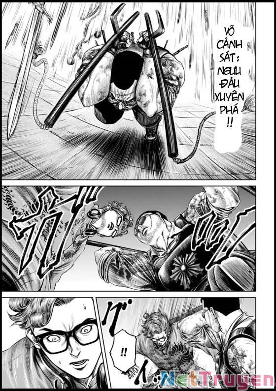 Loạn Đấu Tokyo Chapter 28 - 5