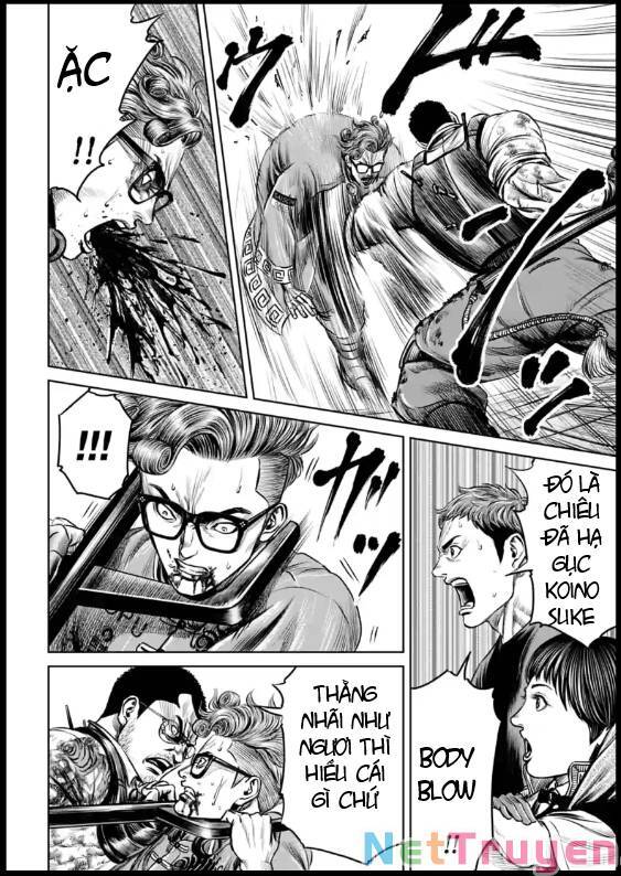 Loạn Đấu Tokyo Chapter 28 - 6